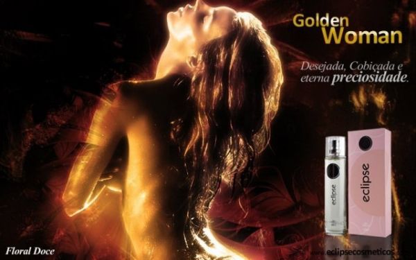 Golden Woman